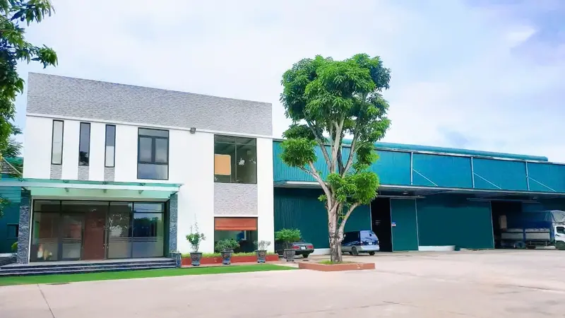 Nhà máy 1 – Thôn 5, xã Phú Cát, Hà Nội