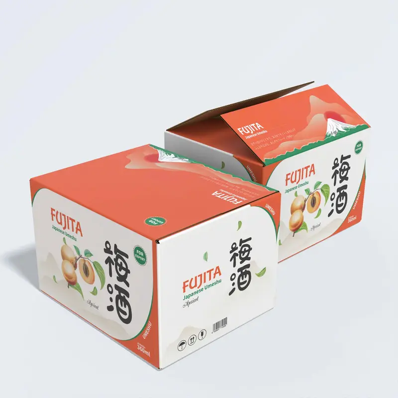 Hộp in Offset